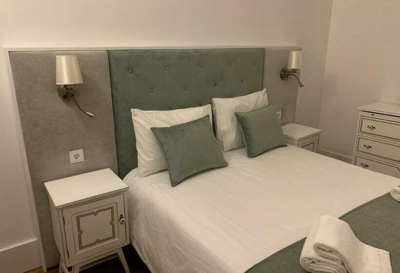 اتاق استاندارد, A Portuguesa Guest House