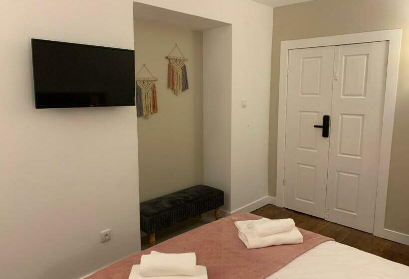 اتاق استاندارد, A Portuguesa Guest House