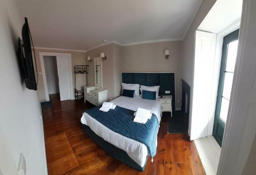 اتاق استاندارد, A Portuguesa Guest House