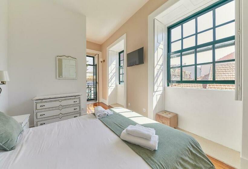 اتاق استاندارد, A Portuguesa Guest House