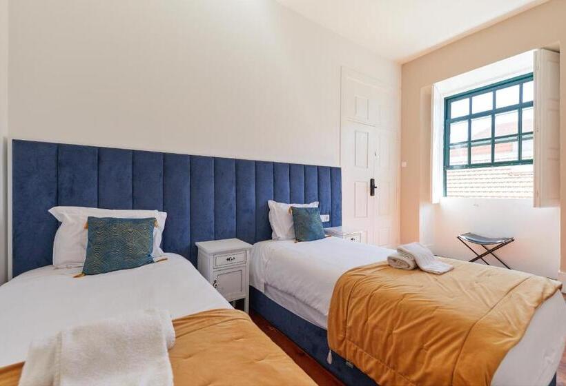 اتاق استاندارد, A Portuguesa Guest House