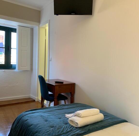 اتاق استاندارد یک نفره, A Portuguesa Guest House