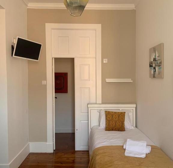 اتاق اکونومی, A Portuguesa Guest House