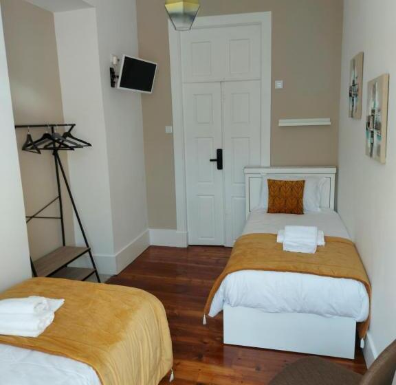 اتاق اکونومی, A Portuguesa Guest House