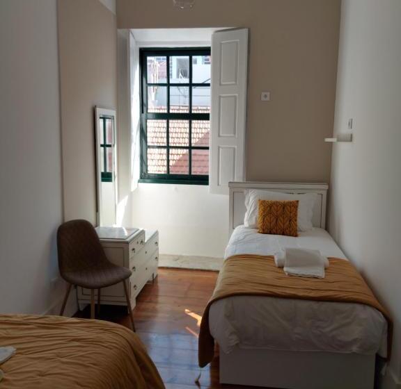 اتاق اکونومی, A Portuguesa Guest House