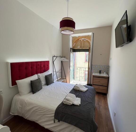 اتاق اکونومی, A Portuguesa Guest House