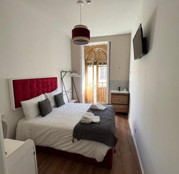 اتاق اکونومی, A Portuguesa Guest House