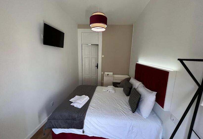 اتاق اکونومی, A Portuguesa Guest House