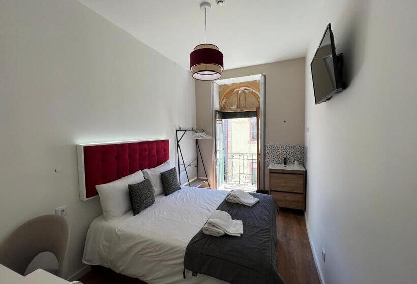 اتاق اکونومی, A Portuguesa Guest House