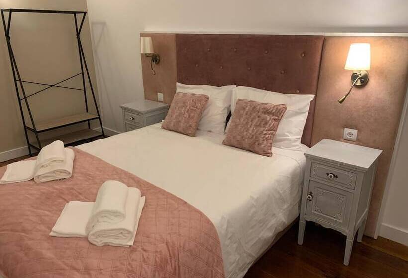 اتاق استاندارد, A Portuguesa Guest House