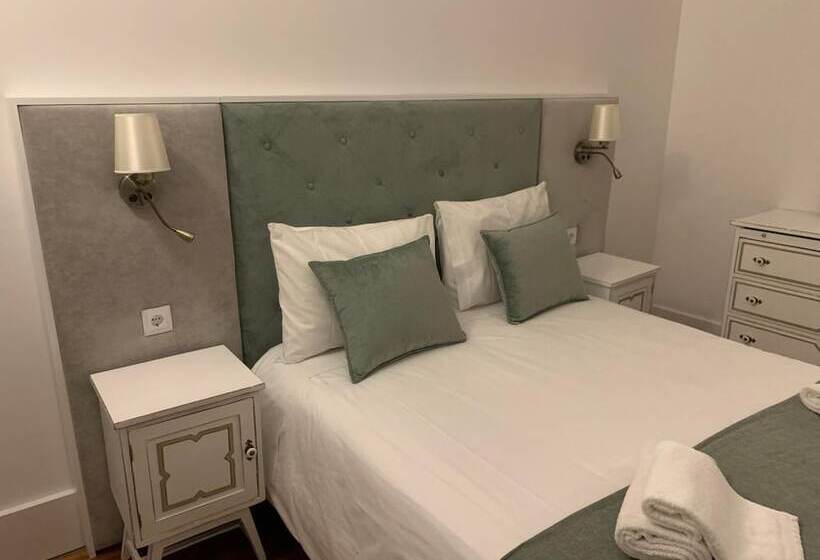 اتاق استاندارد, A Portuguesa Guest House
