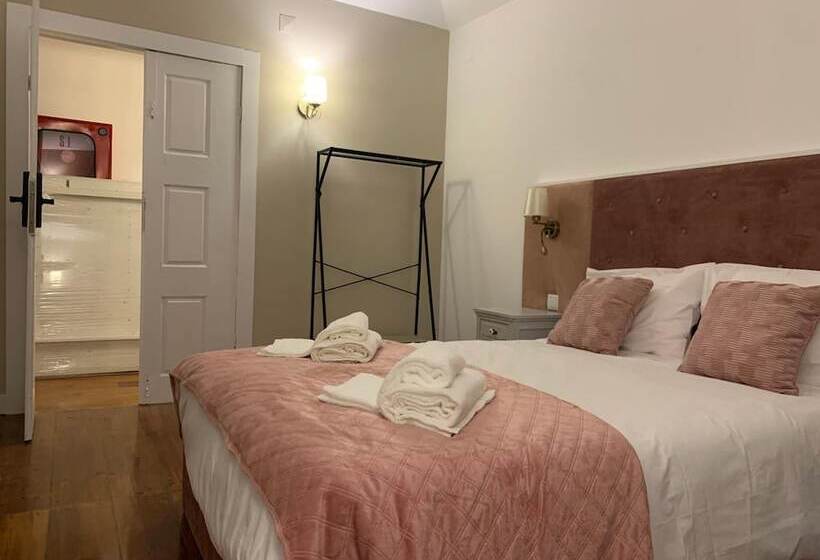 اتاق استاندارد, A Portuguesa Guest House