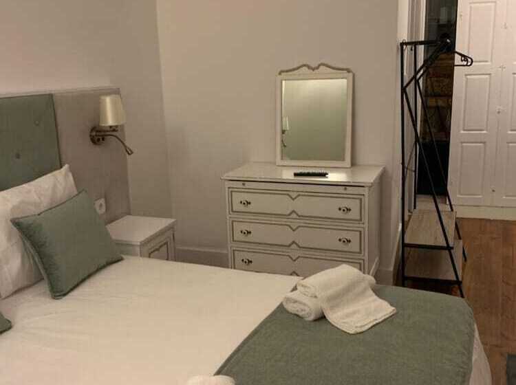 اتاق استاندارد, A Portuguesa Guest House