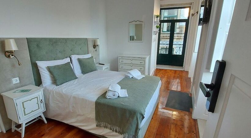اتاق استاندارد, A Portuguesa Guest House
