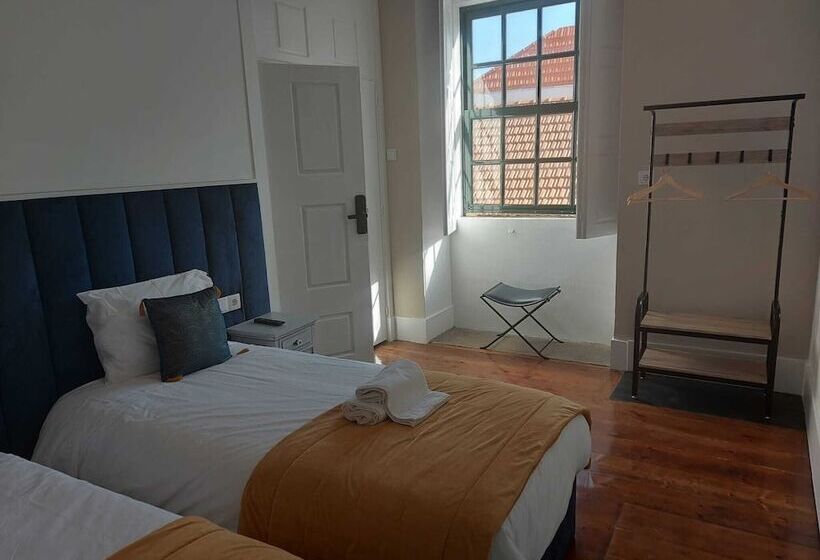 اتاق استاندارد, A Portuguesa Guest House