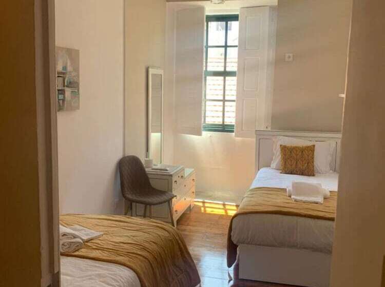 اتاق استاندارد, A Portuguesa Guest House