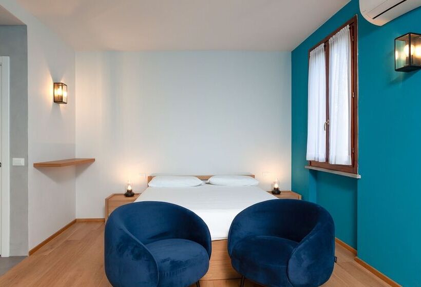 سوئیت با چشم‌انداز, A3passi Agriturismo Tra Gli Ulivi