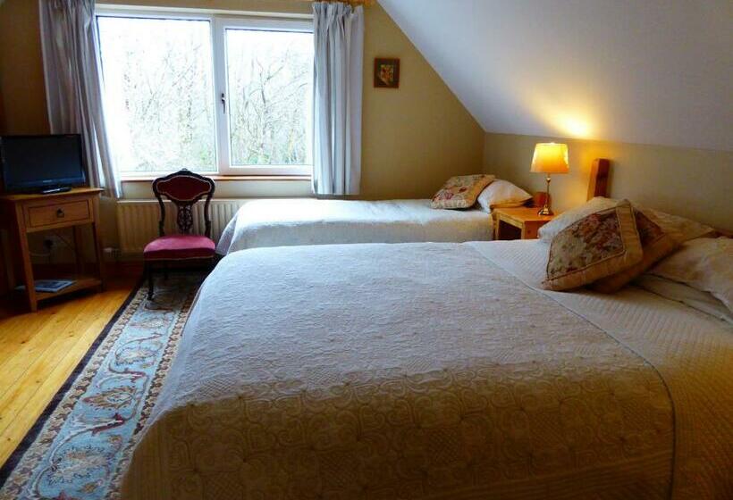 اتاق راحتی سه تخته, Camillaun Lodge With Lough Corrib Boat Hire