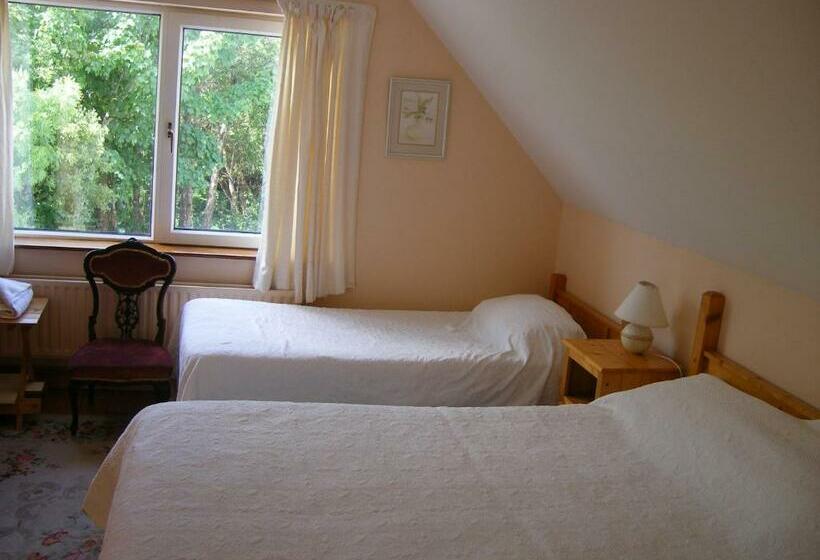 اتاق راحتی سه تخته, Camillaun Lodge With Lough Corrib Boat Hire