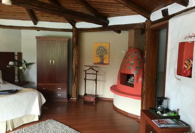 اتاق لوکس, Casa D Campo Tababela Hotel Boutique