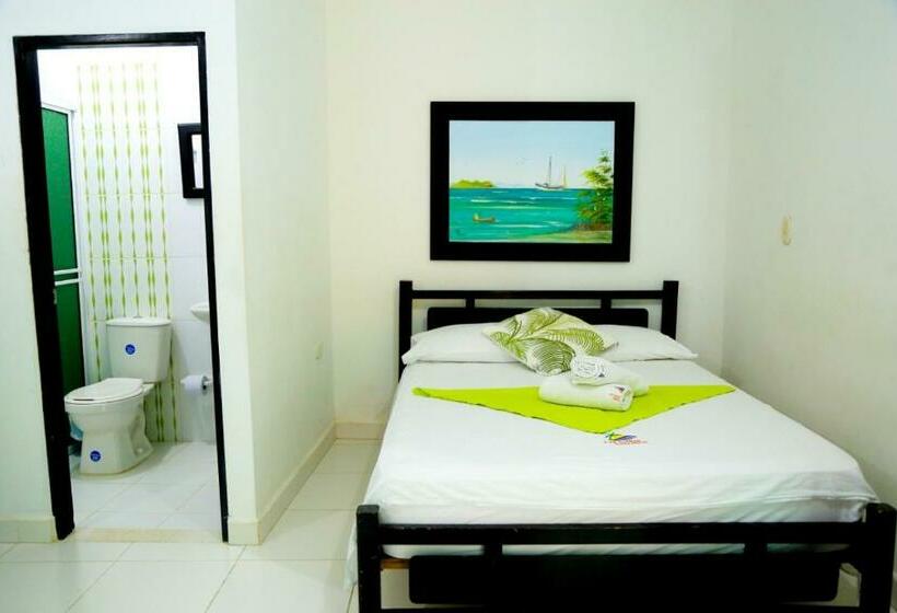 اتاق خانوادگی, Casa Hotel Las Antillas
