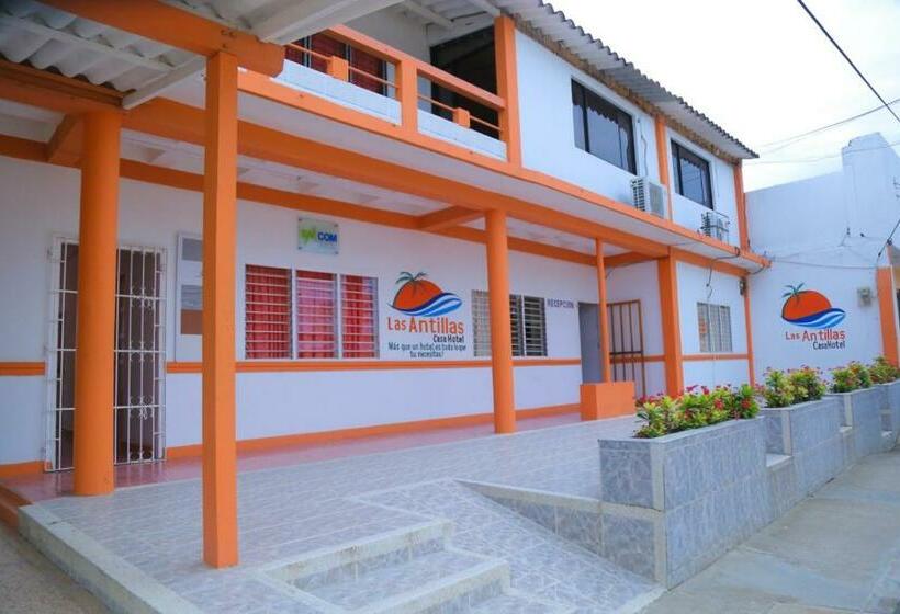 اتاق استاندارد چهار تخته, Casa Hotel Las Antillas
