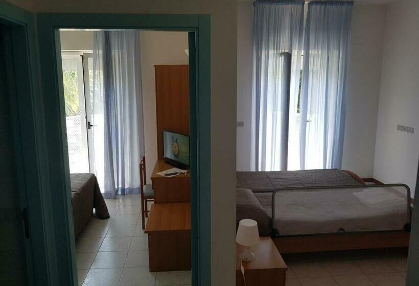 سوییت خانوادگی, Centro Vacanze Domus M.g