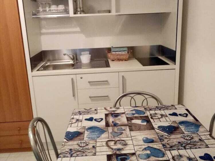 آپارتمان 1 خوابه, Centro Vacanze Domus M.g