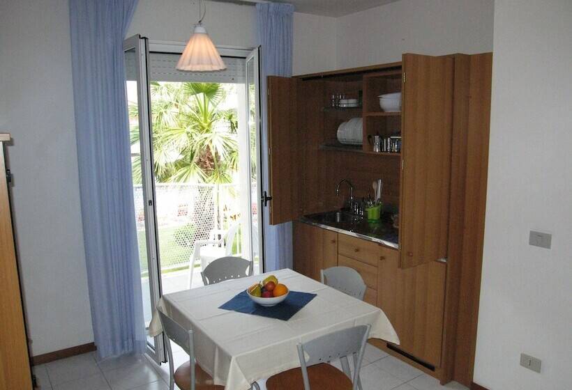 آپارتمان 1 خوابه, Centro Vacanze Domus M.g