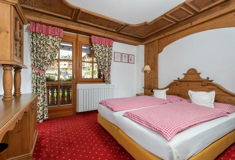 اتاق استاندارد, Chalet Barbara