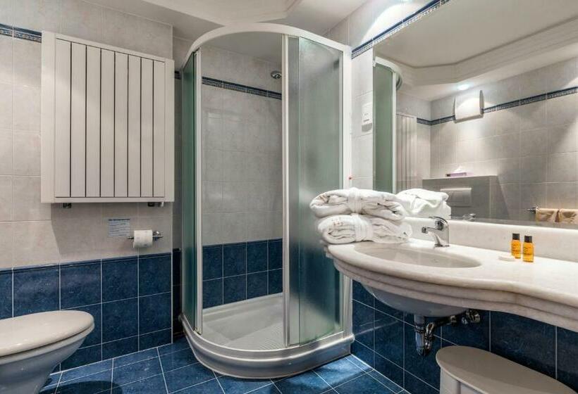 اتاق استاندارد, Chalet Barbara