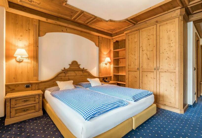 اتاق استاندارد, Chalet Barbara