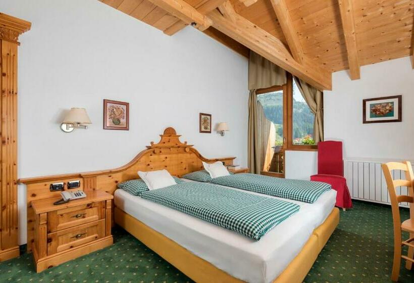 اتاق استاندارد, Chalet Barbara