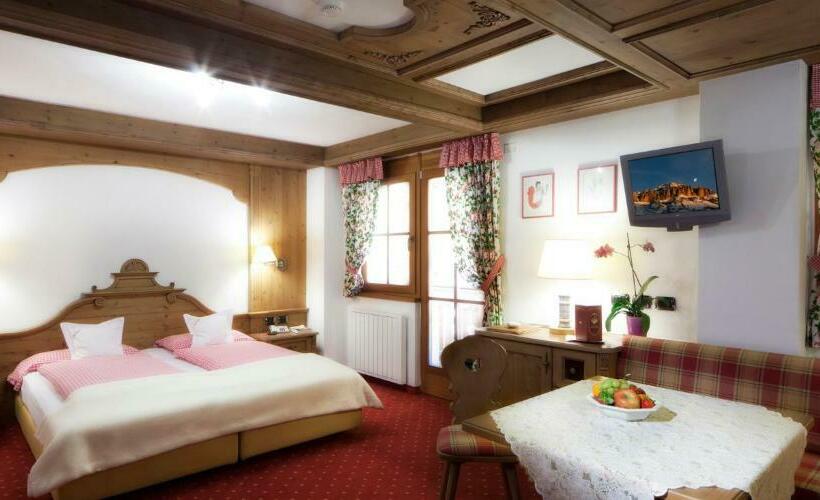 اتاق سوپریور, Chalet Barbara