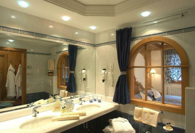 اتاق سوپریور, Chalet Barbara