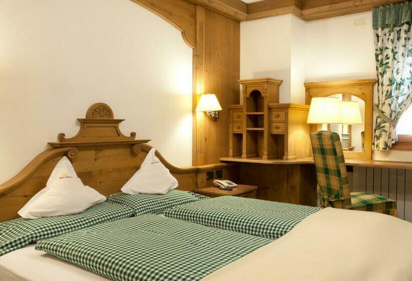 سوییت جونیور, Chalet Barbara