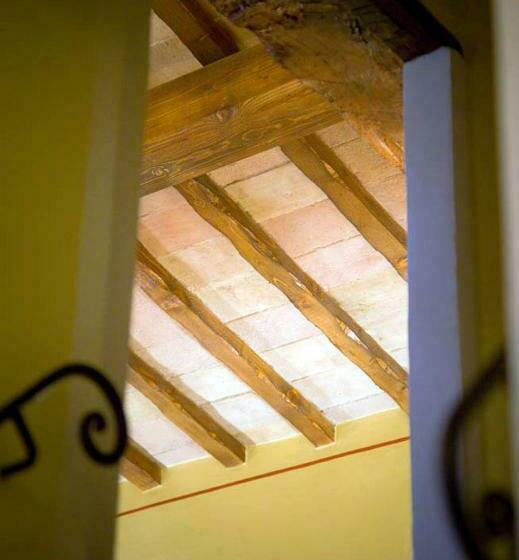 اتاق لوکس, Country House Federico I