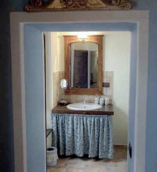 اتاق لوکس, Country House Federico I