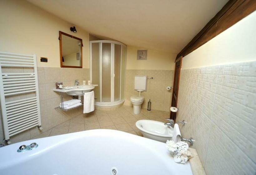 آپارتمان 1 خوابه, Country House Federico I