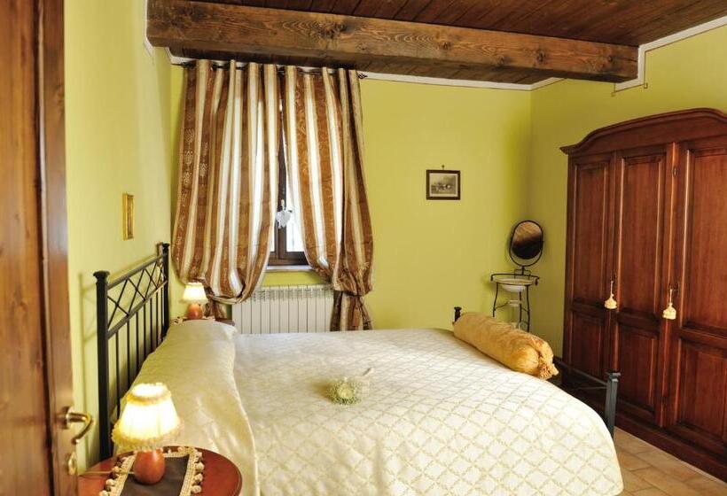 آپارتمان 2 خوابه, Country House Federico I
