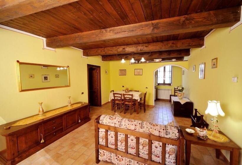 آپارتمان 2 خوابه, Country House Federico I