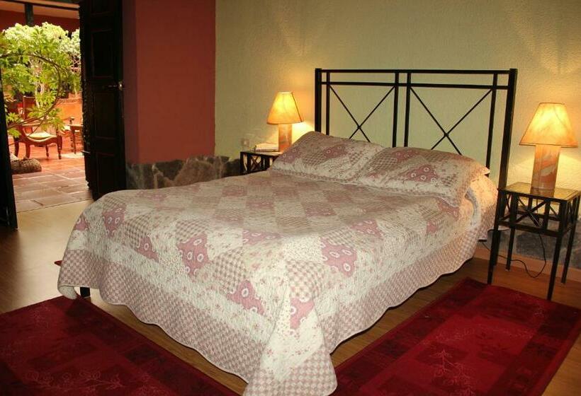 اتاق استاندارد, Hh Hacienda El Carmen Centro De Convenciones