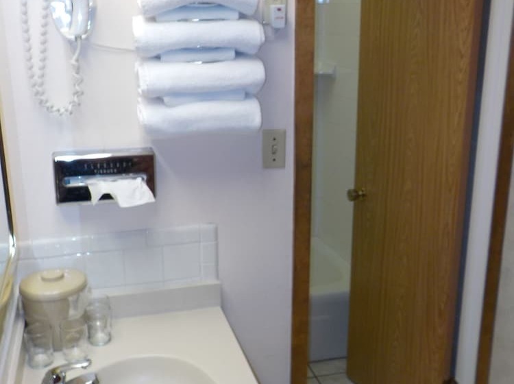 اتاق استاندارد با 2 تخت دوبل, Indian Hills Inn & Rv Park