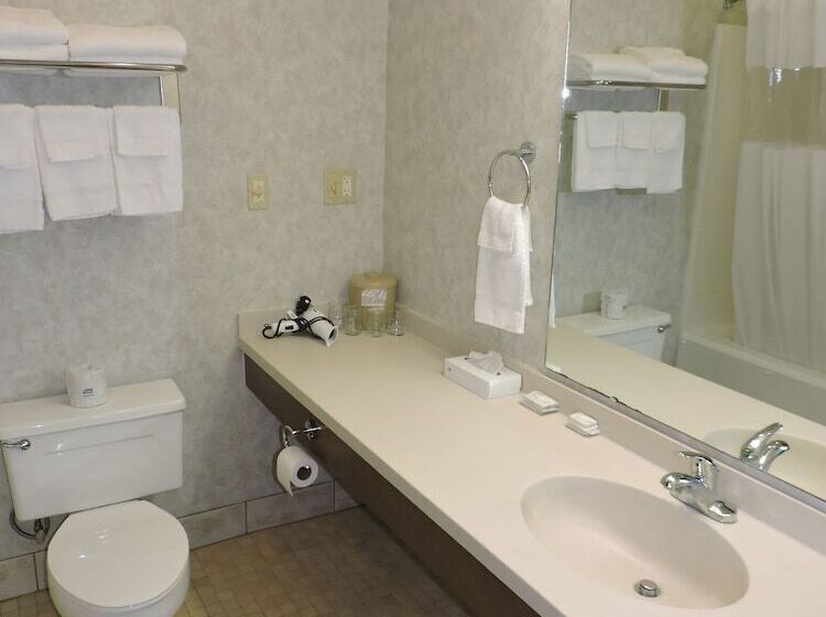 سوییت لوکس, Indian Hills Inn & Rv Park