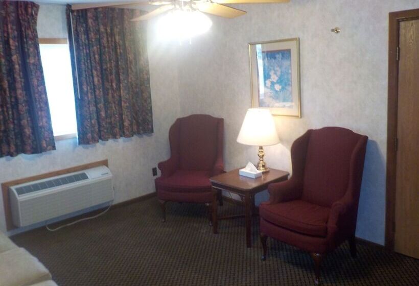 سوییت لوکس, Indian Hills Inn & Rv Park