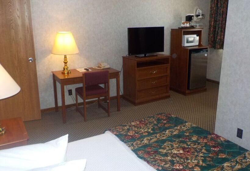 سوییت لوکس, Indian Hills Inn & Rv Park