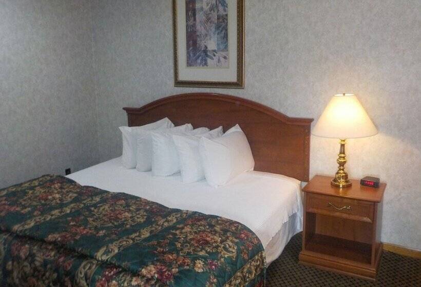 سوییت لوکس, Indian Hills Inn & Rv Park