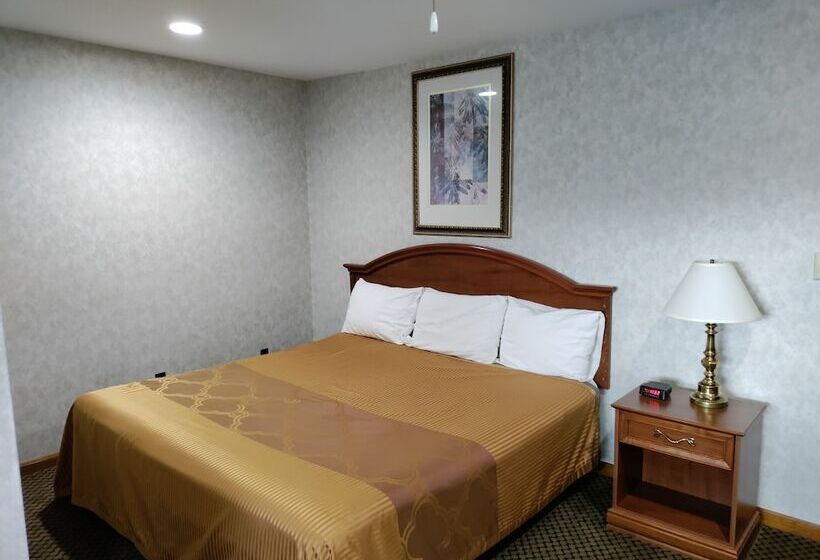 سوییت لوکس, Indian Hills Inn & Rv Park