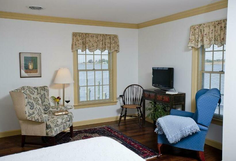اتاق استاندارد با تخت بزرگ, Inn At Osprey Point