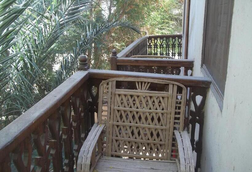 اتاق استاندارد یک نفره, Nour El Gourna